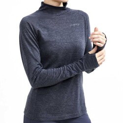 Craft ADV SubZ Wool Tee 2 Women's in Blues